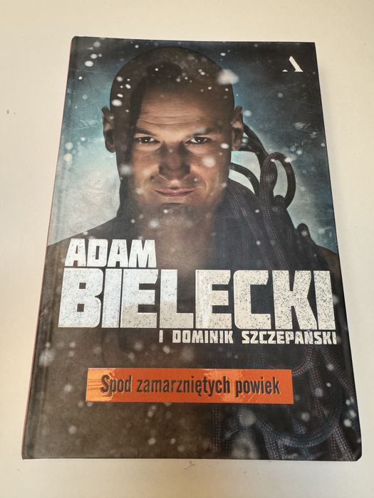Adam bielecki i dominik szczepański spod zamarzniętych powiek
