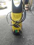 Máquina de pressão