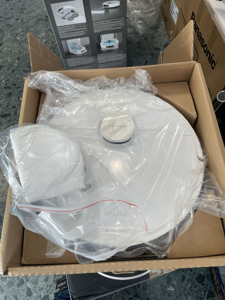 DreameBot L10s Ultra to zaawansowany robot sprzątający 2 w 1,