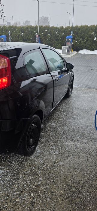 Fiat grande punto 2006