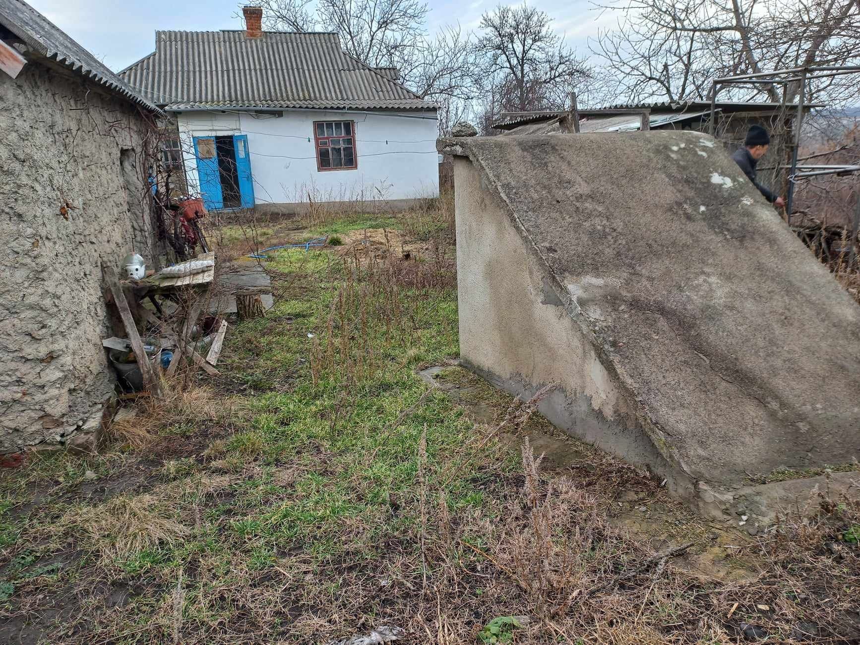 Будинок в селі Грушівка