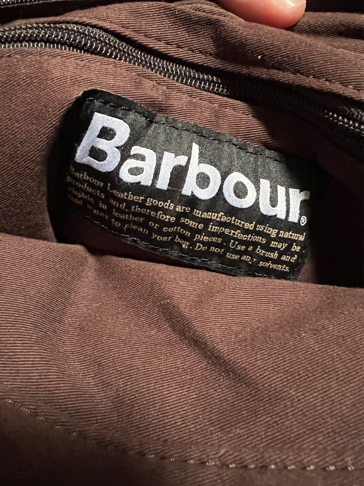 Сумка Barbour