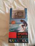 Sports cam nova!