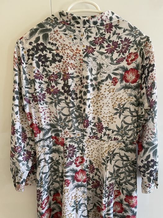 Zara sukienka maxi S 36