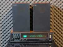 Radioodbiornik Unitra Diora Amator 2 DSS 201 i ZG15-C