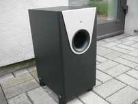 Subwoofer aktywny QUADRAL Sub 46 activ 60W