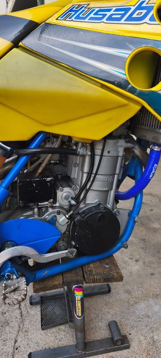 Husaberg 650 fe 2004