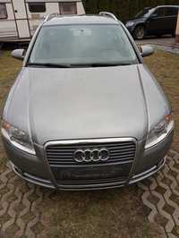 Samochód osobowy Audi S4 B7 rok produkcji 2006 2.0benzyna cena 10200