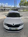 Skoda Rapid 2017