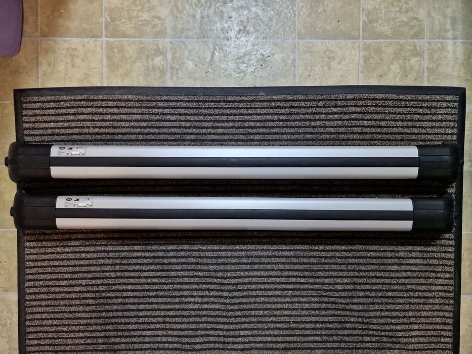 Рейлинги Range Rover оригинал