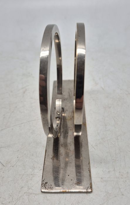 Przedwojenny Polski Serwetnik Listownik Art Deco J.Gałaj