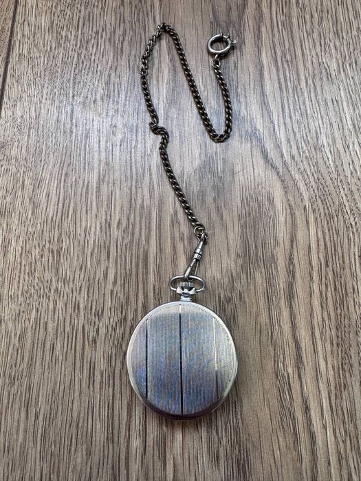 Карманные часы "Молния" СССР 75 лет КМЗ