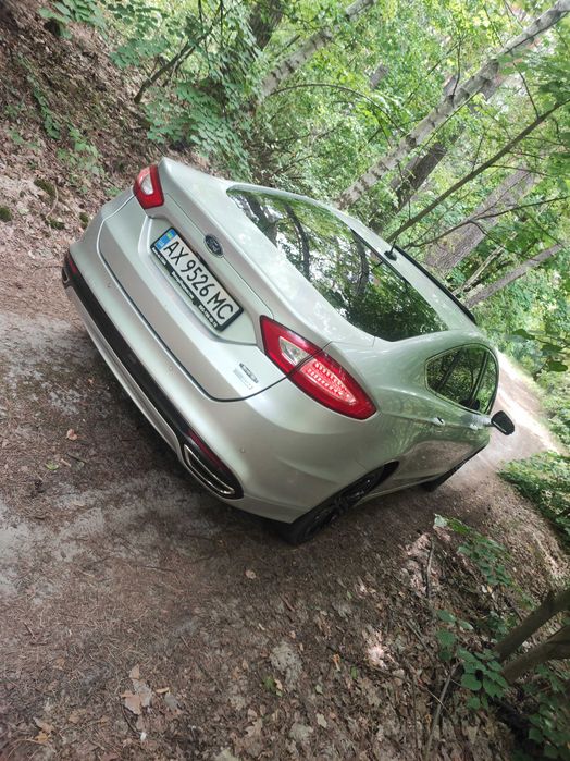 Авто Ford Fusion 2013se 2.0ecoboost  120 пробег