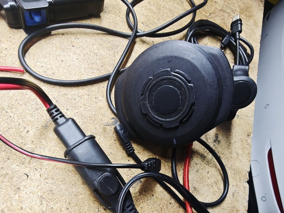 Quad Lock carregamento