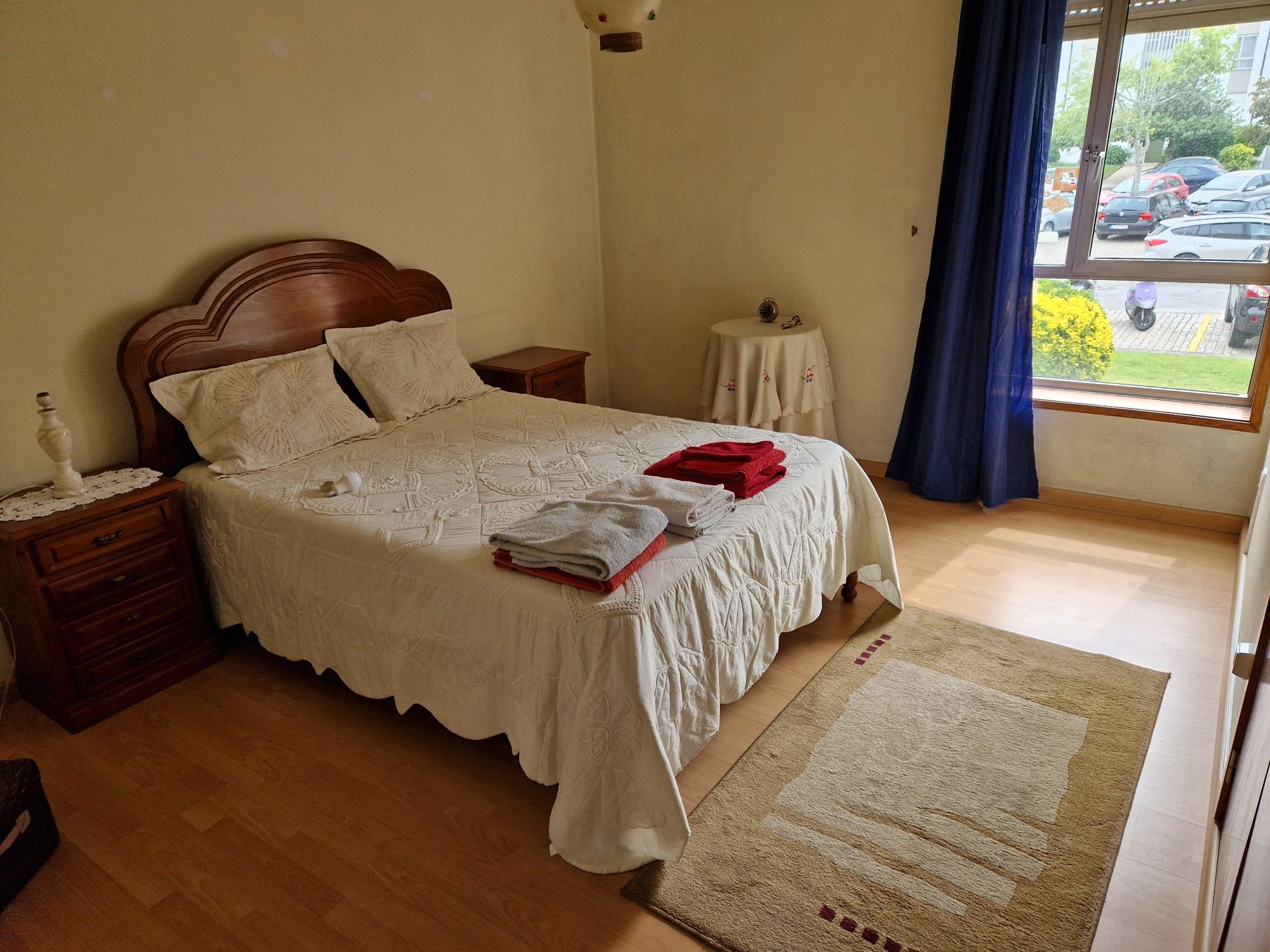 Apartamento t3 com 2 casas banho e lugar garagem