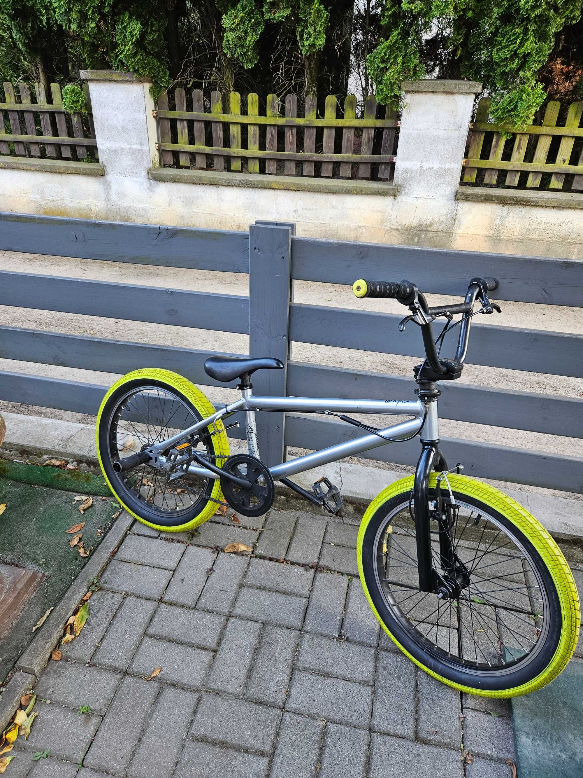 Rower Bmx Decathlon