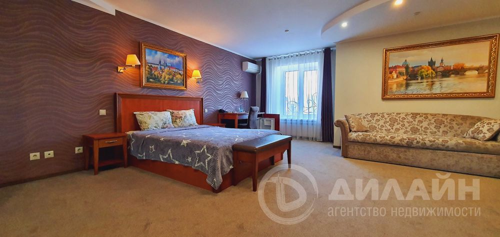 600$ за 1 м²  – комфортабельний готель «під ключ». Продаж.