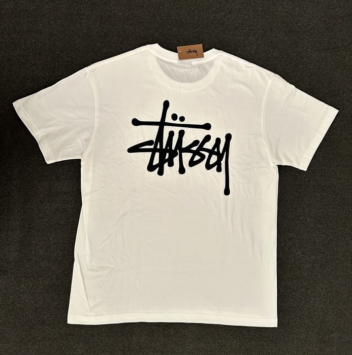 Koszulka Stussy T-shirt | Basic Stussy Tee