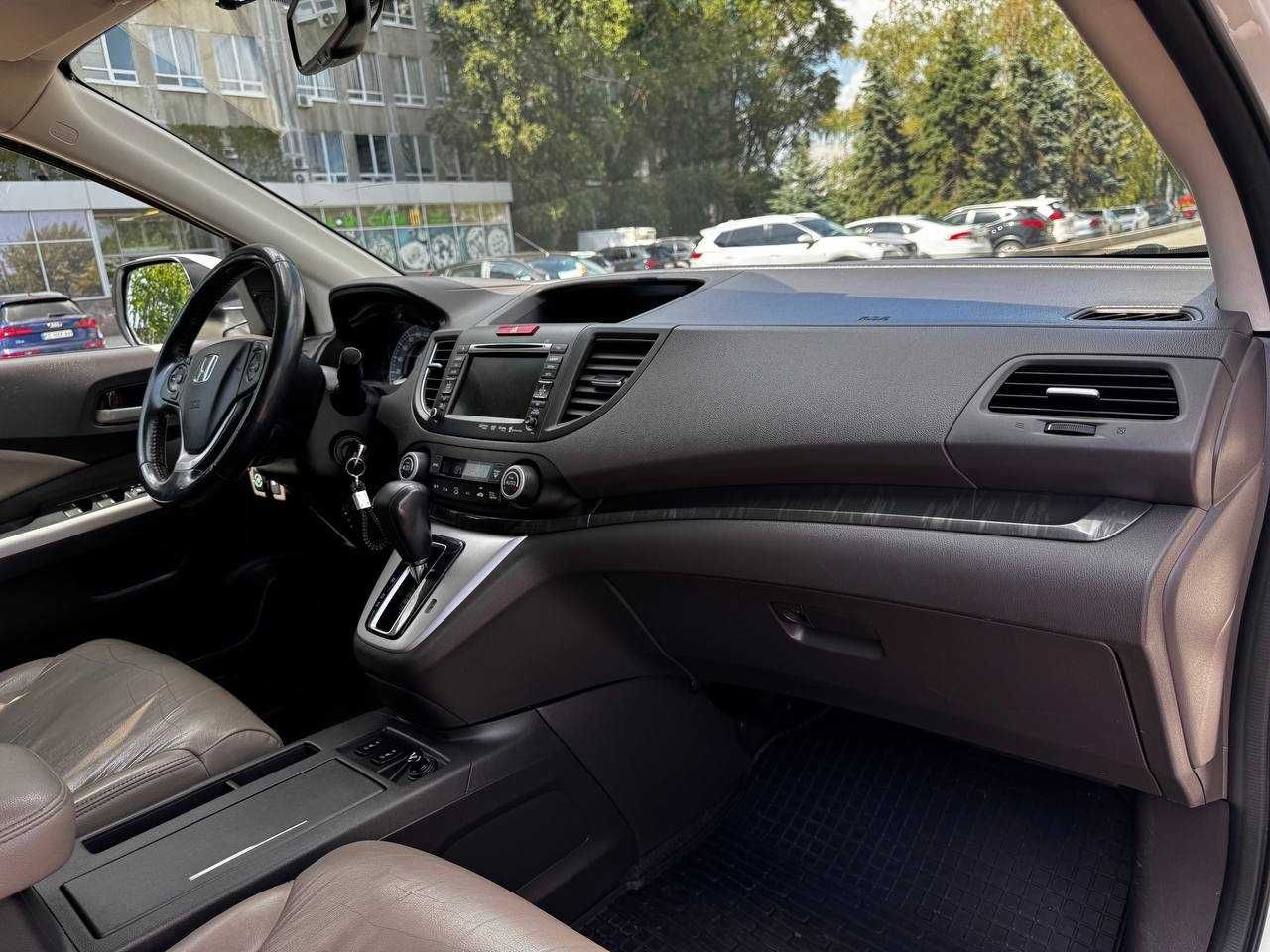 Honda CR-V 2013 Хонда офіційна у відмінному стані