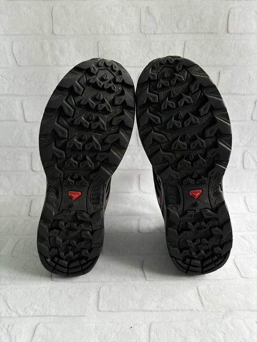 Трекінгові Кросівки Salomon X Ultra 3 GTX 38 Розмір Кроссовки Оригінал