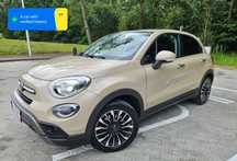 Fiat 500X 500x 1,6eTorq Mirror Cross polift MEGA kolor bezwypadkowy bezszkodowy