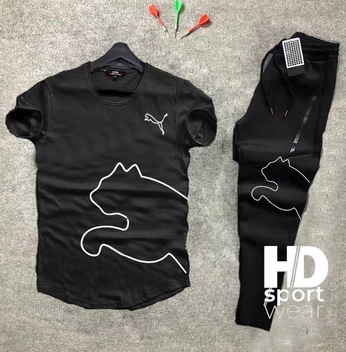 АКЦИЯ! Мужской спортивный костюм