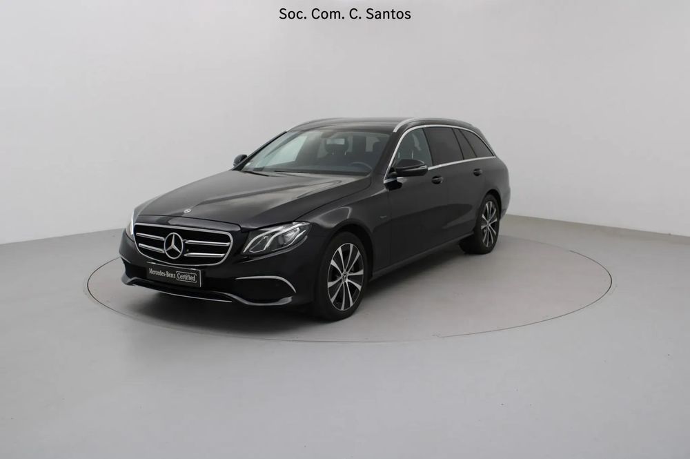 Mercedes-Benz E 300 de Avantgarde