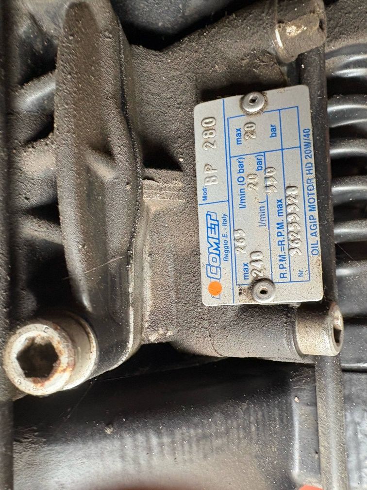 Opryskiwacz KRUKOWIAK / VICON 24/21m