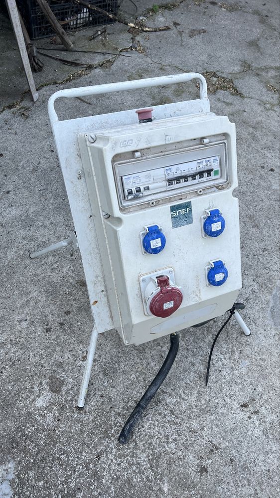 Quadro Eletrico Obras