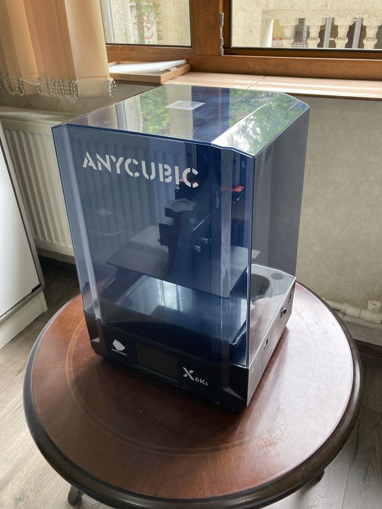 Anycubic Photon Mono X 6Ks