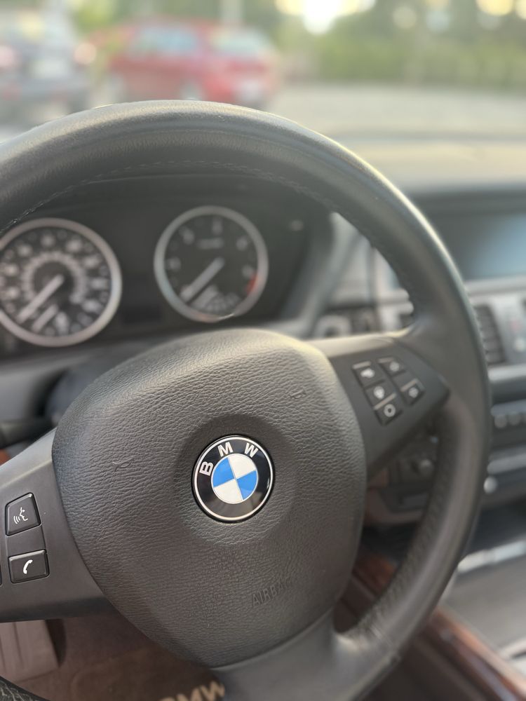 BMW X5 35d 2013