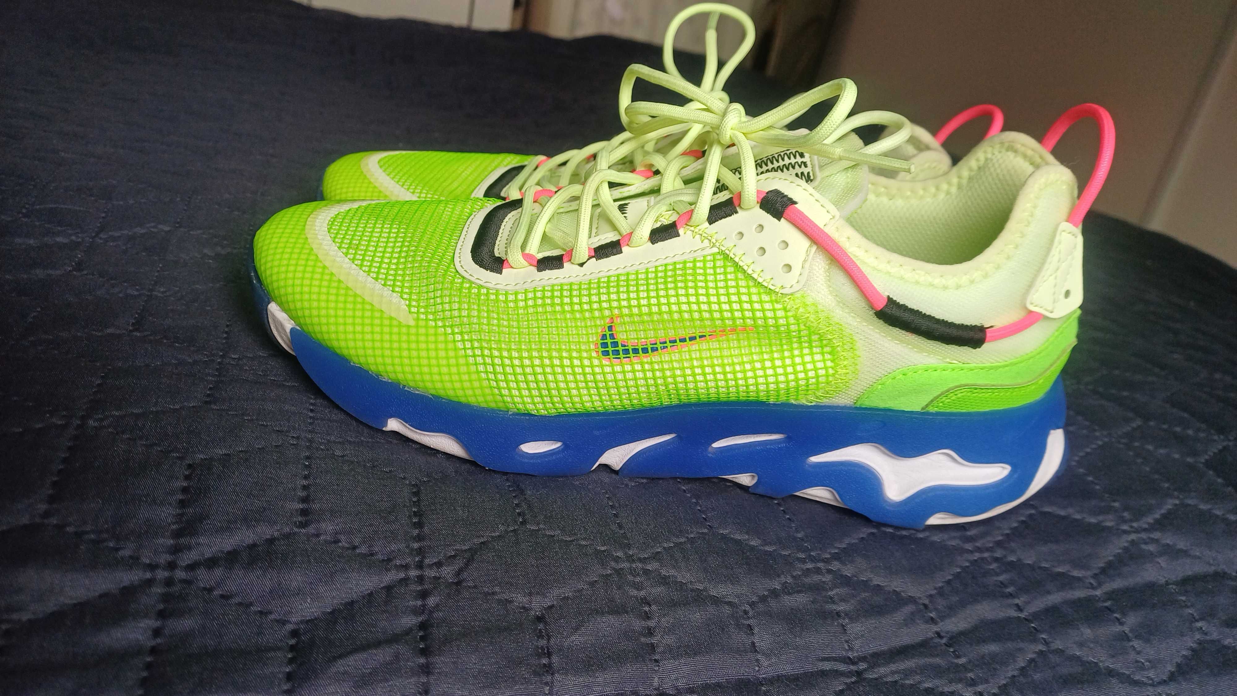 Buty Nike React Neon 41