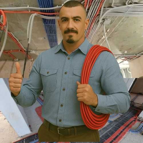 Ремонт квартир | Розводка електрики | Електромонтажні роботи