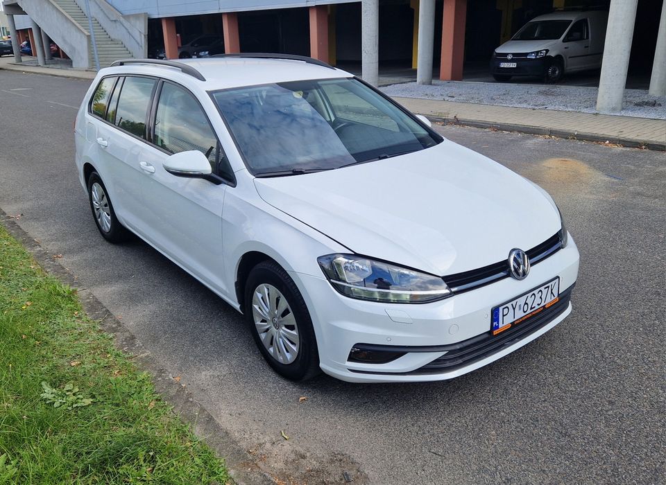 Golf 7 lift 2017 rok 1.0 TSI