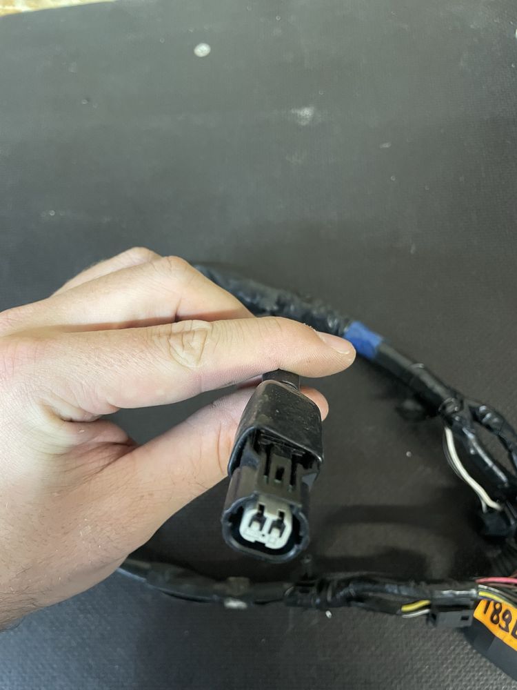 Wiązka elektryczna instalacja Suzuki GSX-R 1000 K9-L6