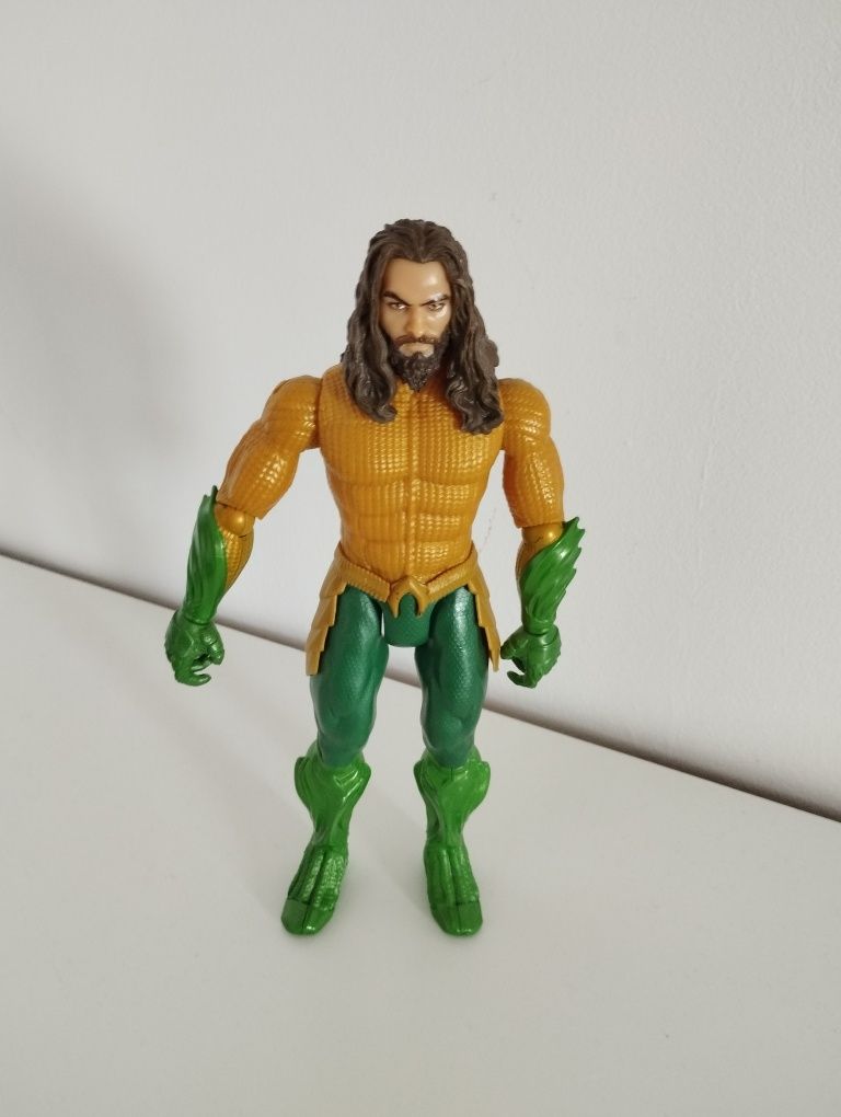 Aquaman.                                            .