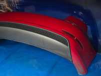 Parachoque traseiro completo S-Line originais para audi a3 8v s-line saloon limousine carro 2014+