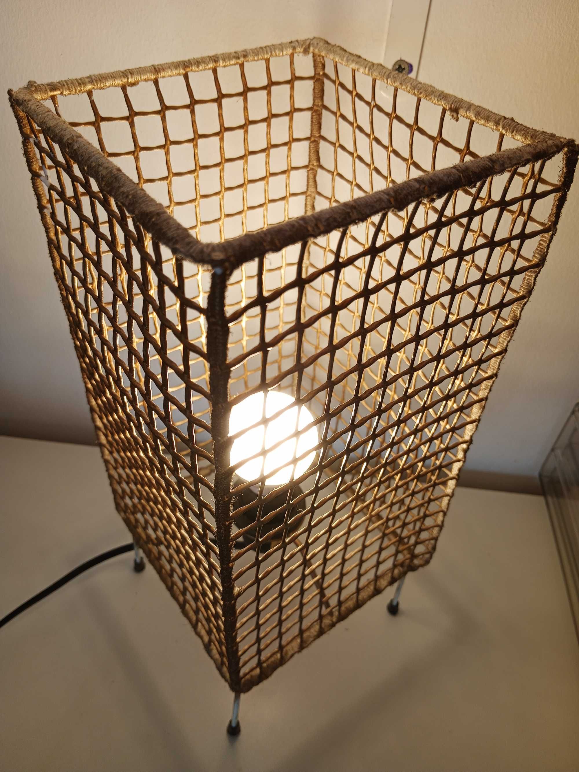 Candeeiro de mesa, 30cm