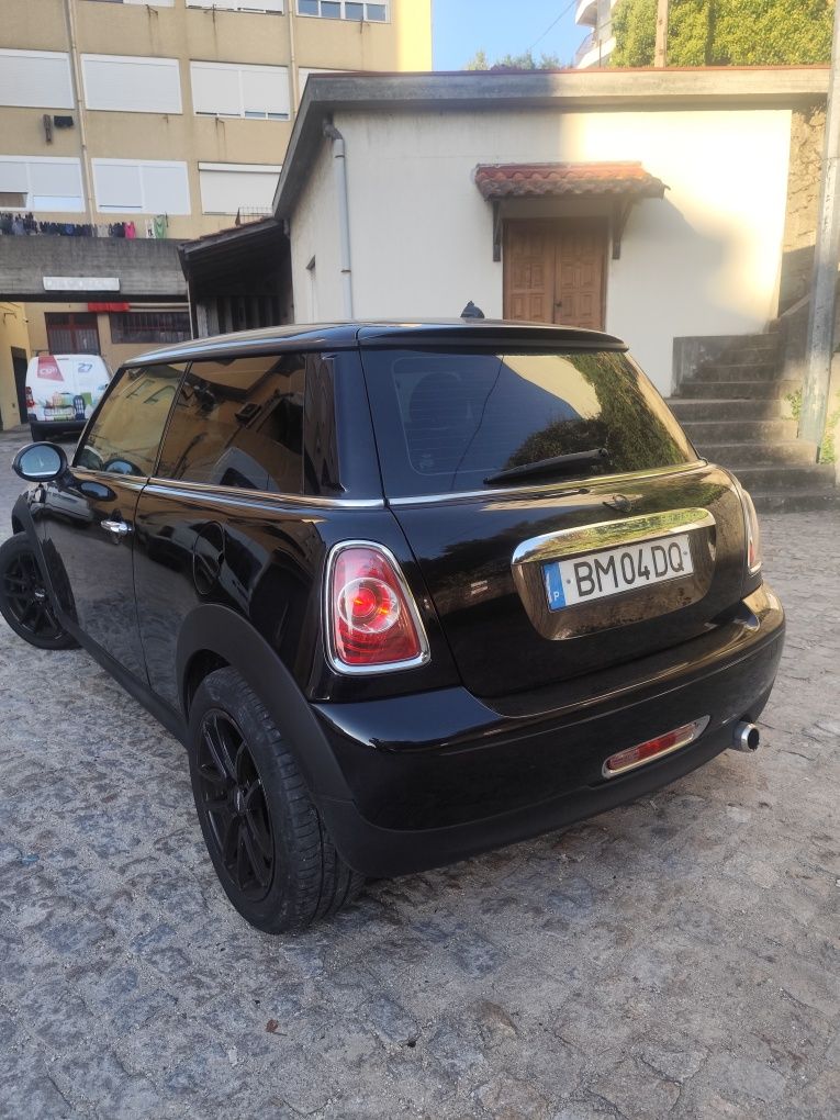 Mini Cooper Diesel