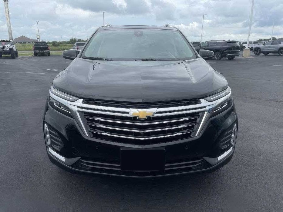 Chevrolet Equinox Premier AWD with 1LZ      2023