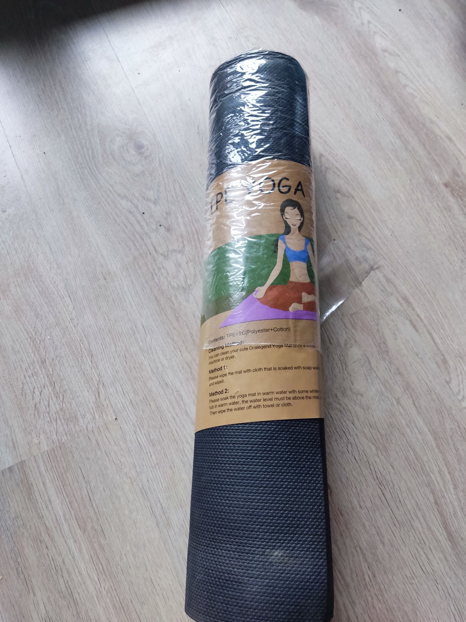 Mata do ćwiczeń yogi