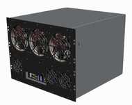 Obudowa RACK do szafy 19 cali, HOME LAB , KRYPTO , AI, 6 x GPU, 2x PSU