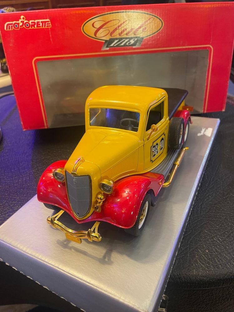 Miniatura Ford Pick Up 4404
