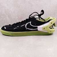 Buty Nike ACRONYM X BLAZER LOW 
BLACK OLIVE AURA 7 rozmiarów sklep