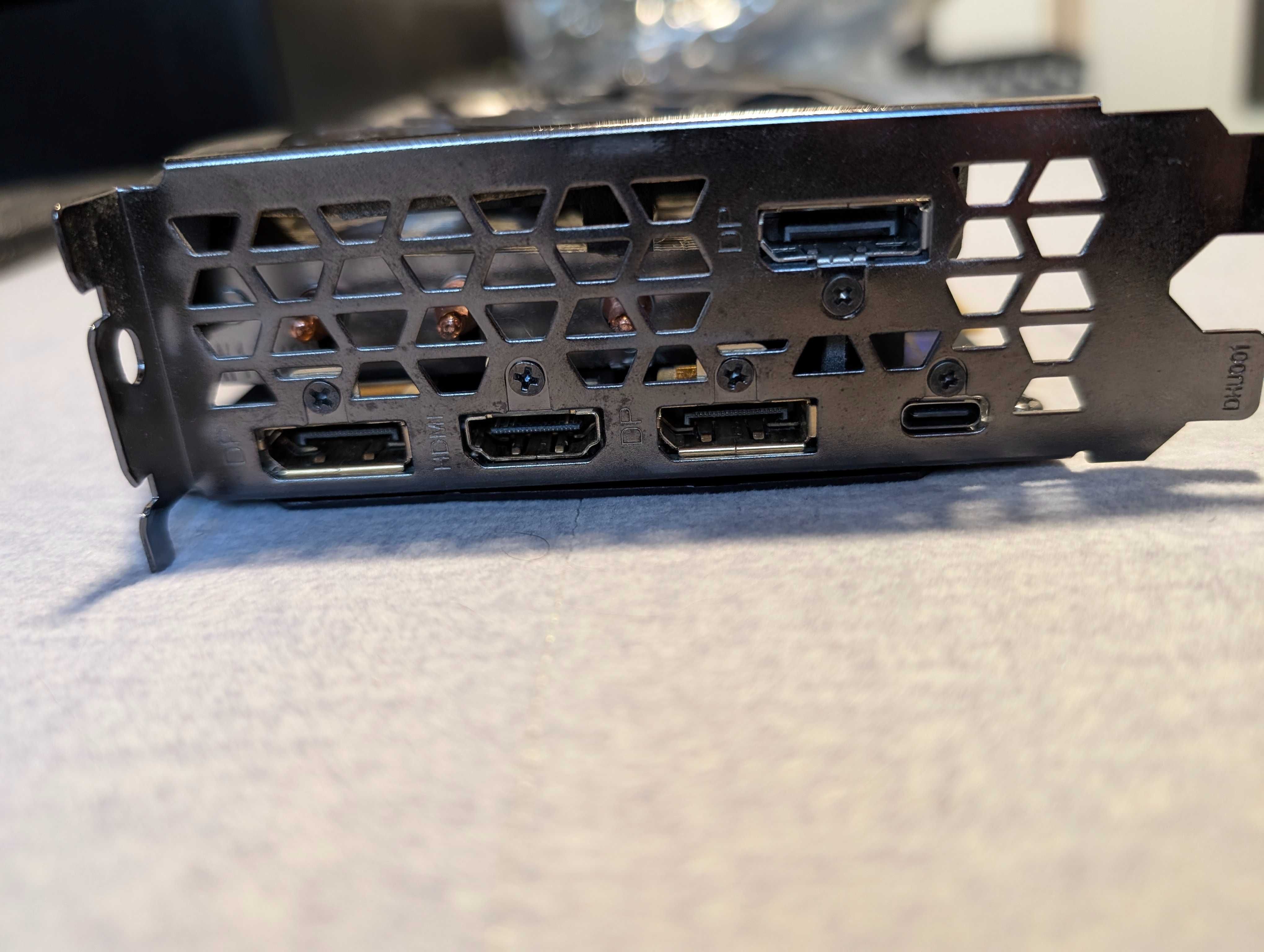 Karta graficzna NVIDIA Gigabyte GeForce RTX 2070 GAMING 8G GDDR6