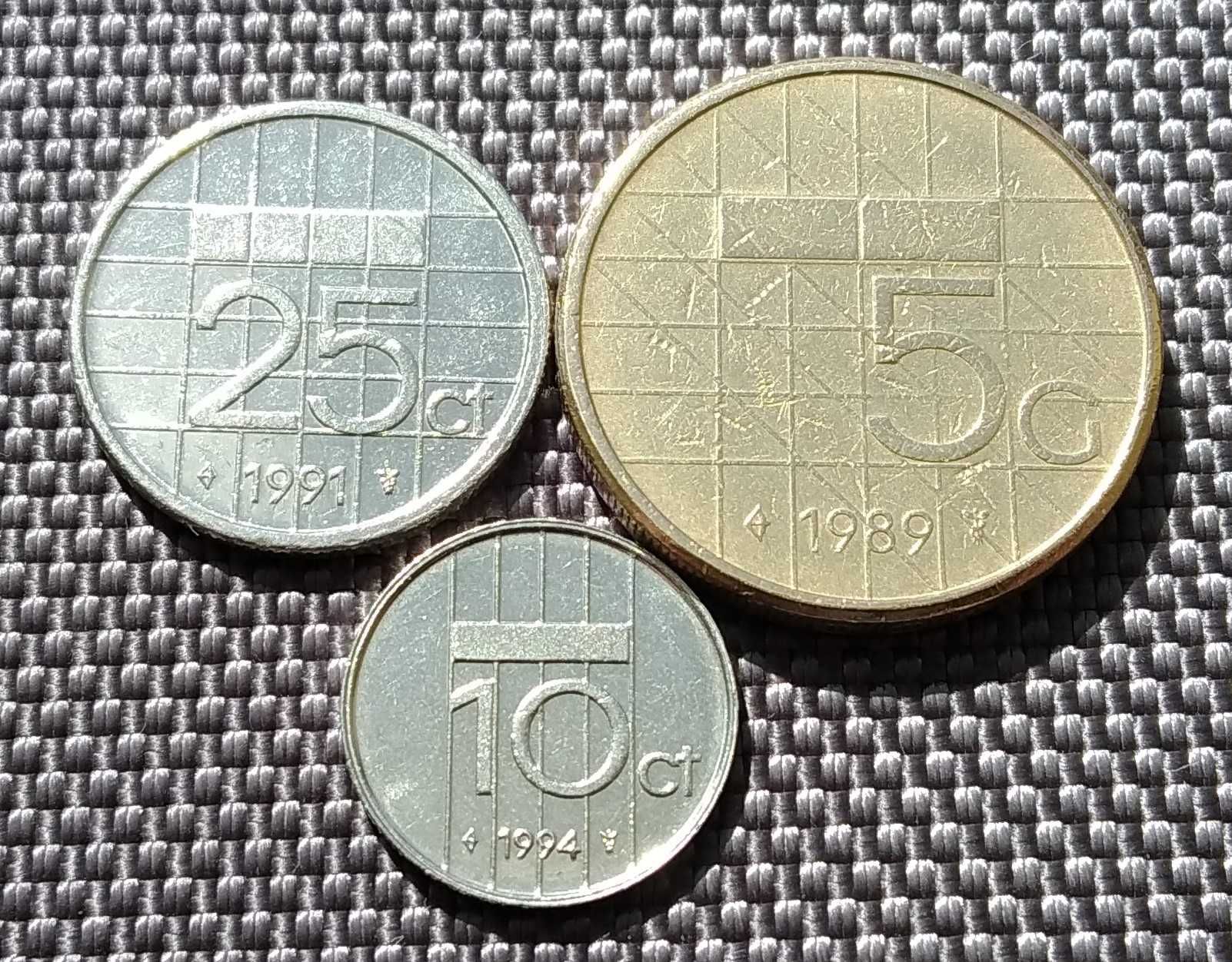 Коллекция монет Нидерландов