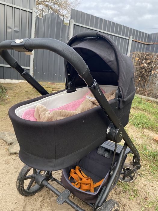 Коляска cybex balios s 2в1