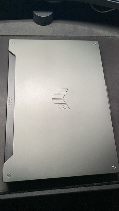 Ноутбук ігровий Asus TUF Gaming F15 FX507ZC4