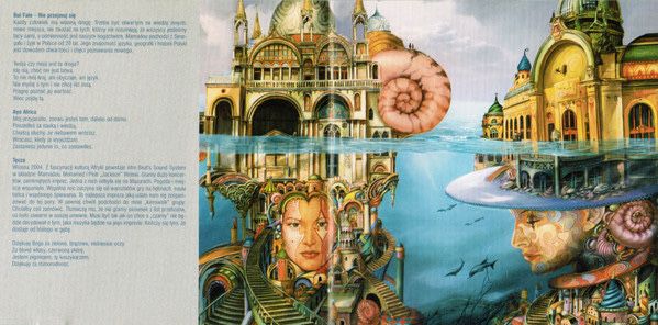 Multimedialna płyta TAM TAM Project „Sunu Music”