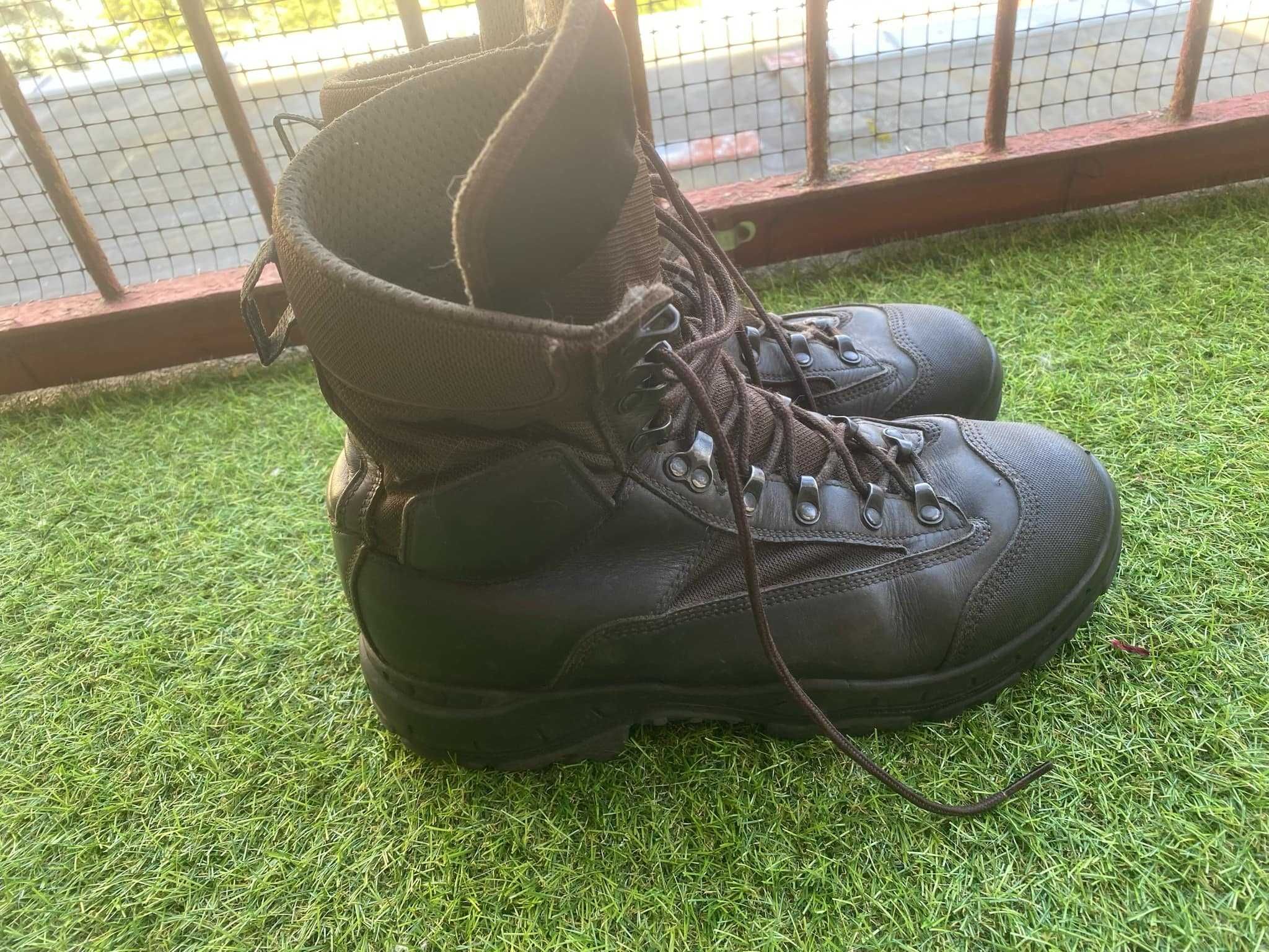Trzewiki wojskowe letnie buty 939 /MON rozmiar 44
